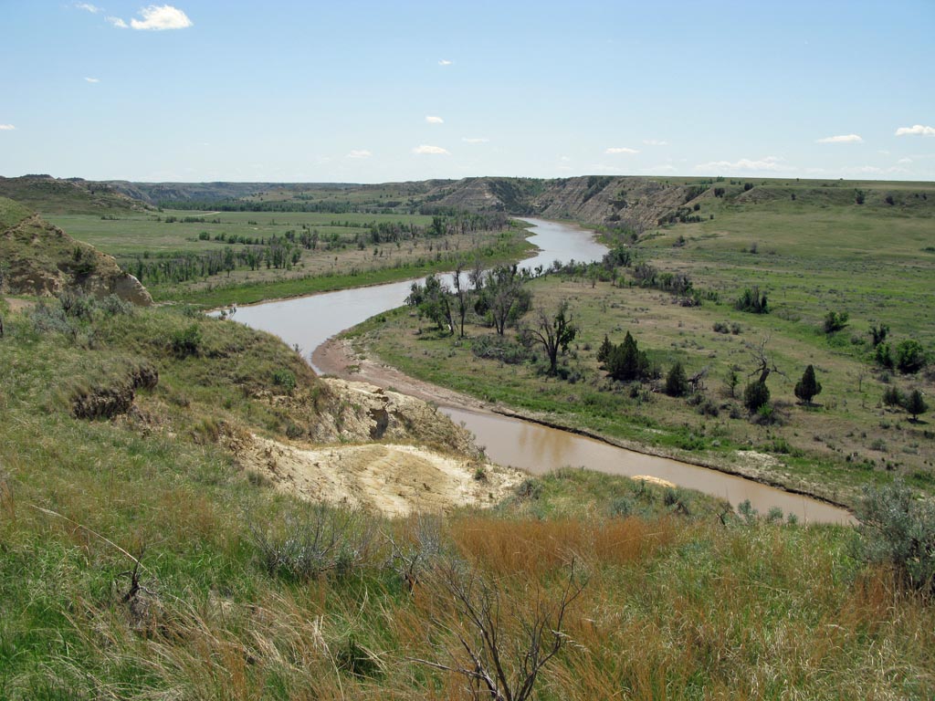 Little Missouri State Park