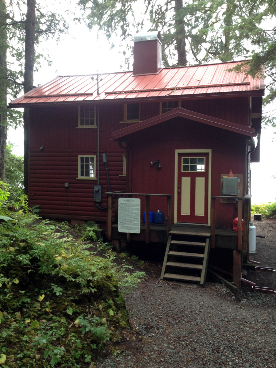 Ernest Gruening State Historical Park