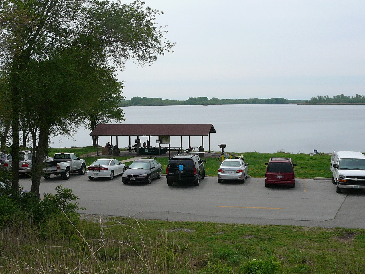 Horseshoe Lake State Park (Madison County)