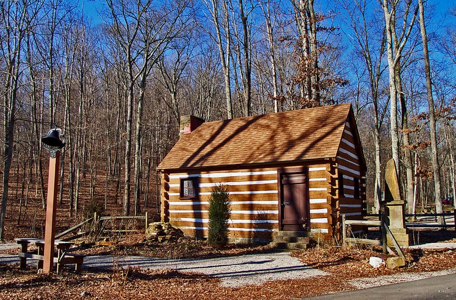 Scioto Trail State Park