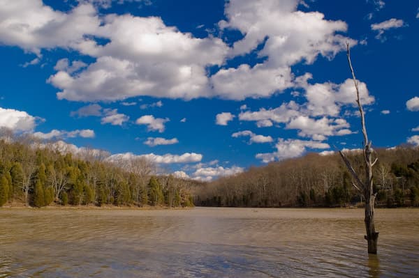 Kincaid Lake State Park