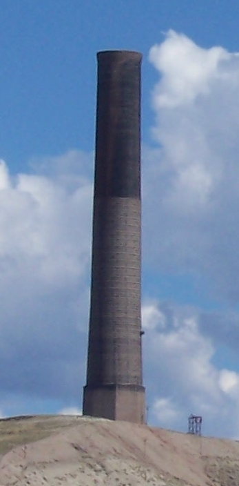 Anaconda Smoke Stack State Park