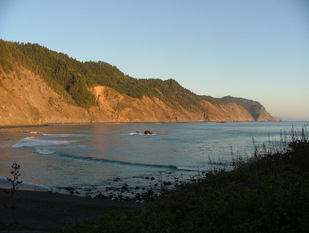 Sinkyone Wilderness State Park
