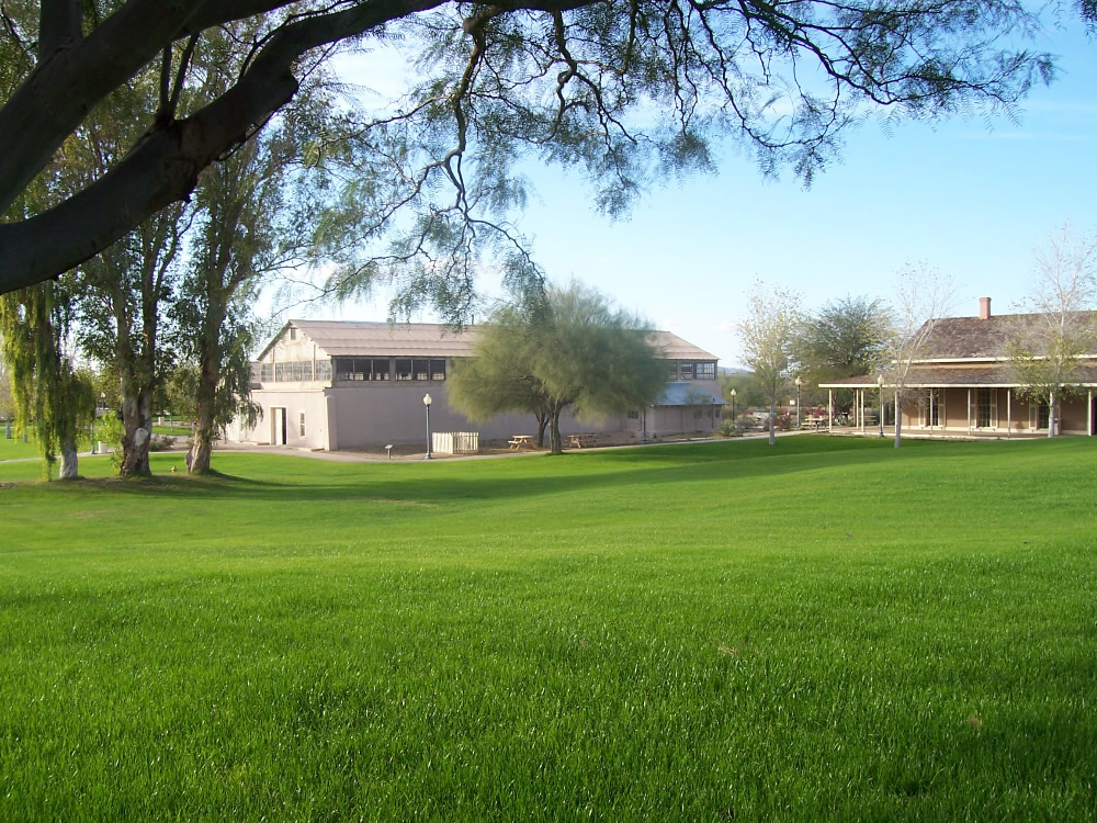 Colorado River State Historic Park