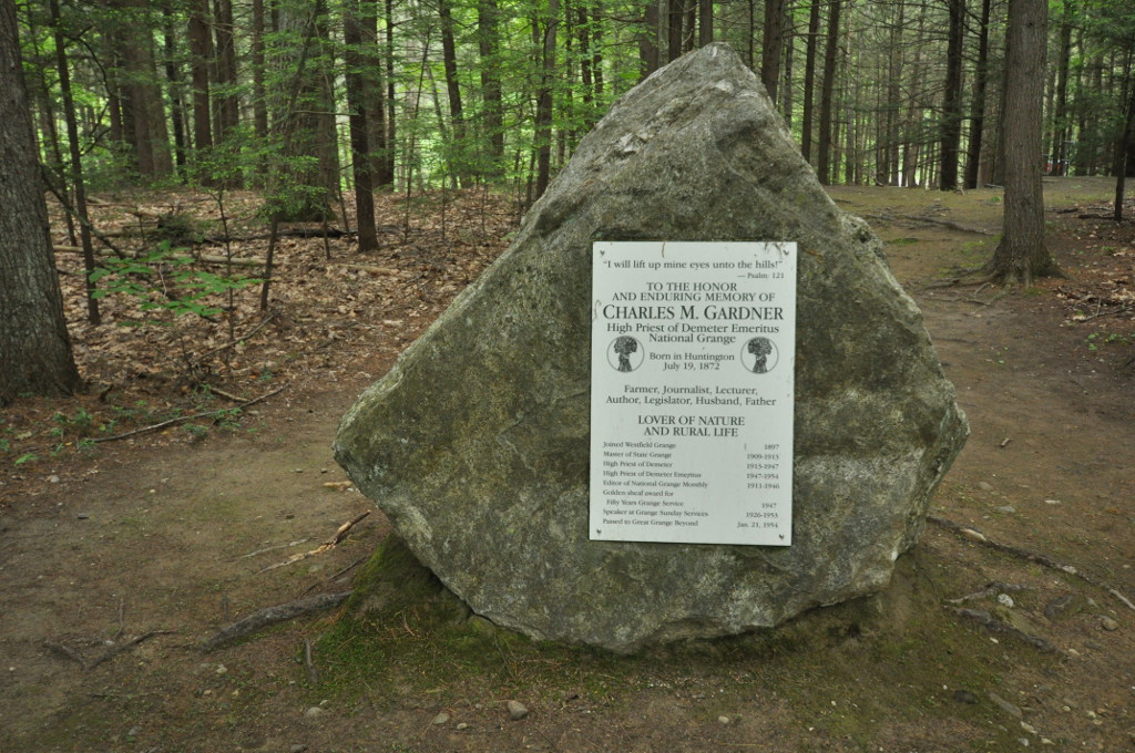 C.M. Gardner State Park