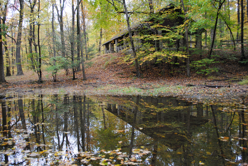 Voorhees State Park