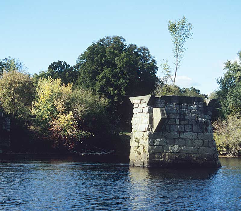 Bedell Bridge State Historic Site