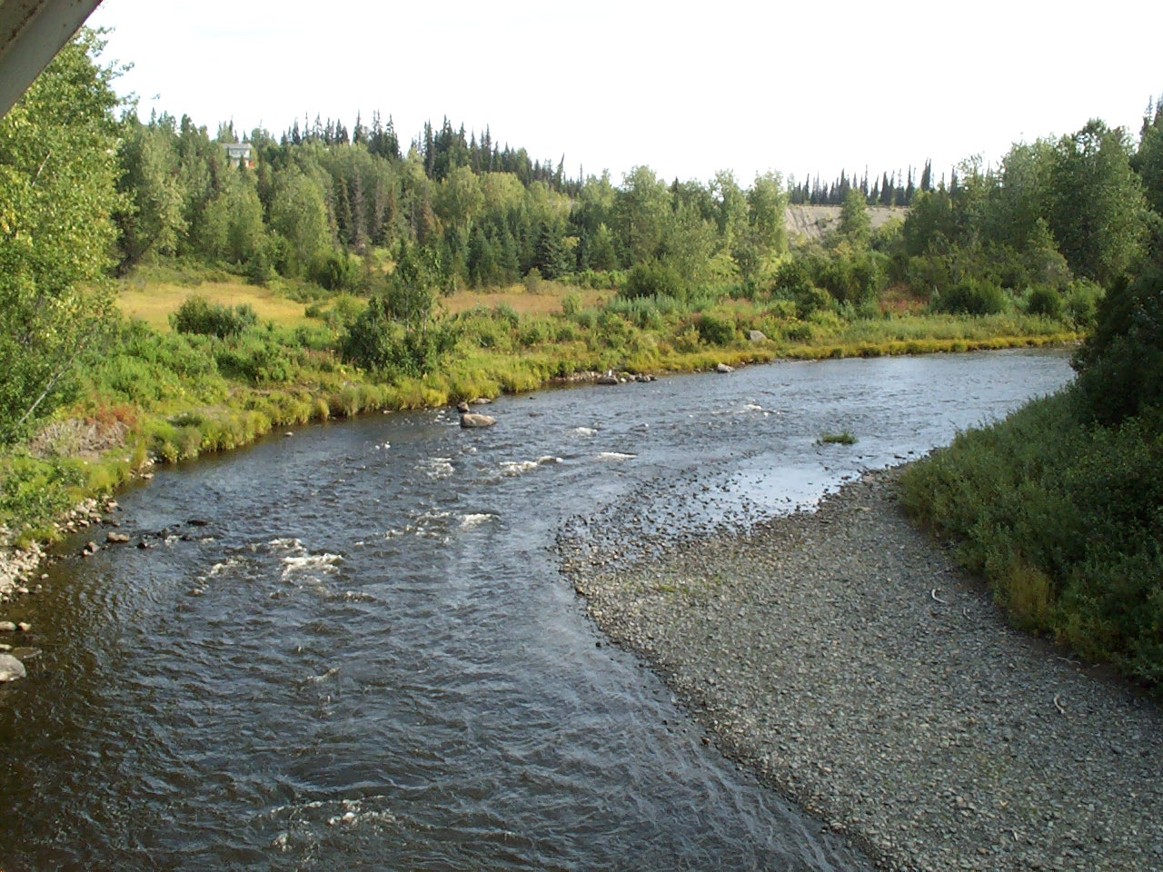 Anchor River State Recreation Area