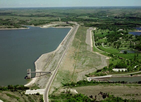 Tuttle Creek State Park