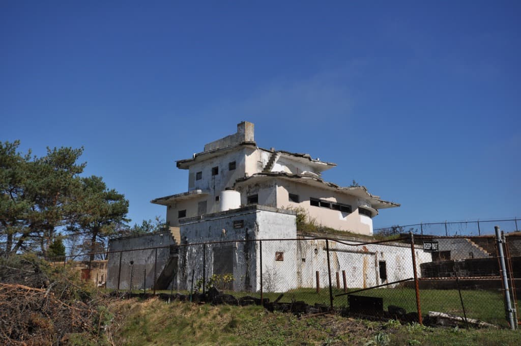 Fort Stark State Historic Site