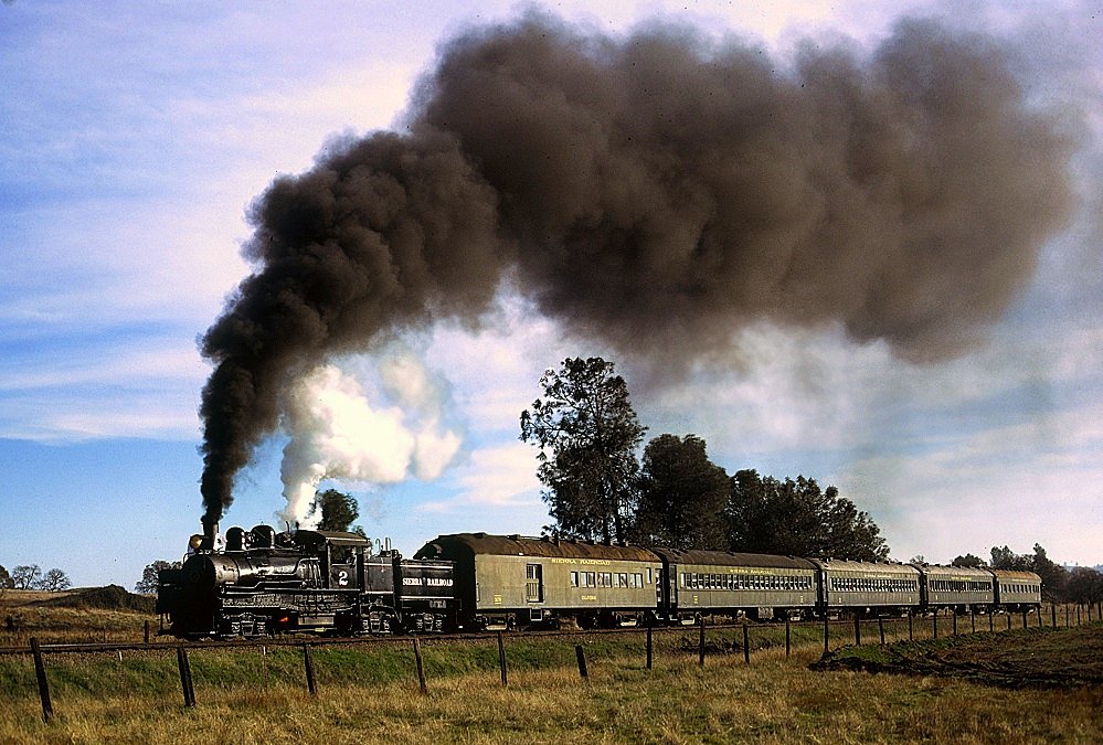 Railtown 1897 State Historic Park