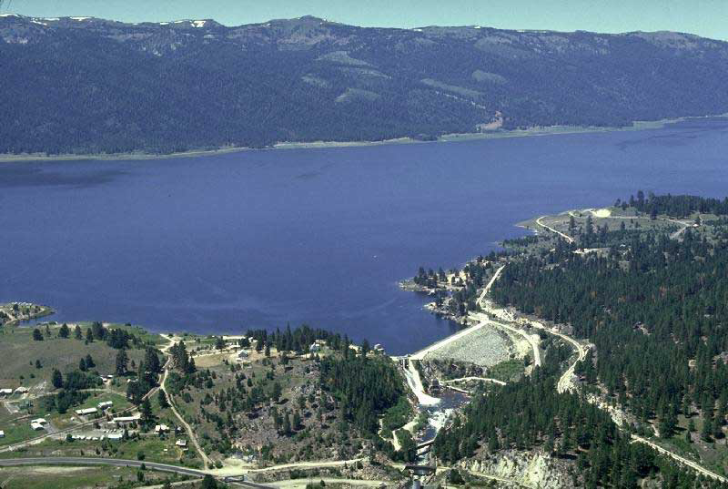 Lake Cascade State Park