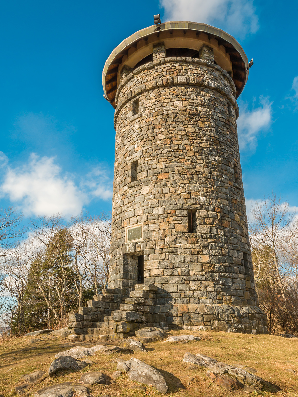 Haystack Mountain State Park