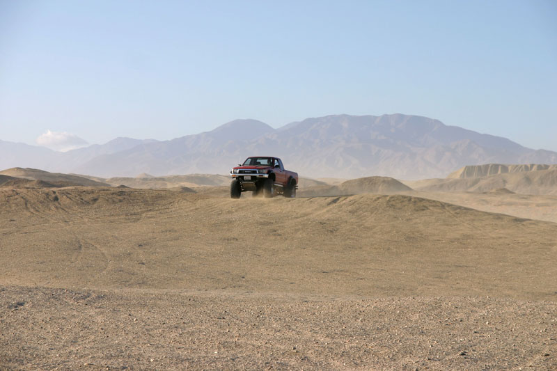 Ocotillo Wells State Vehicular Recreation Area