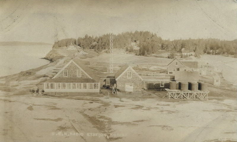 Woody Island State Recreation Site