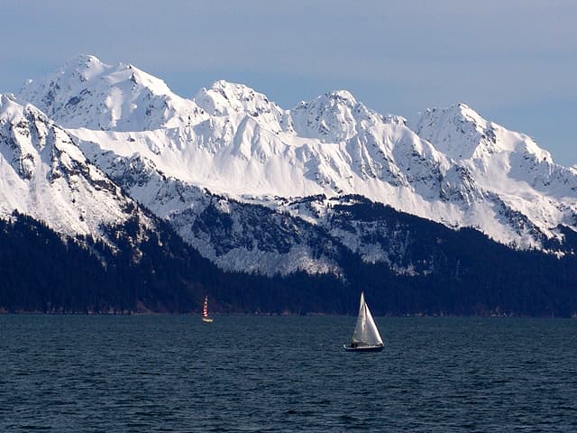 Lowell Point State Recreation Site