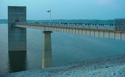 Mississinewa Lake