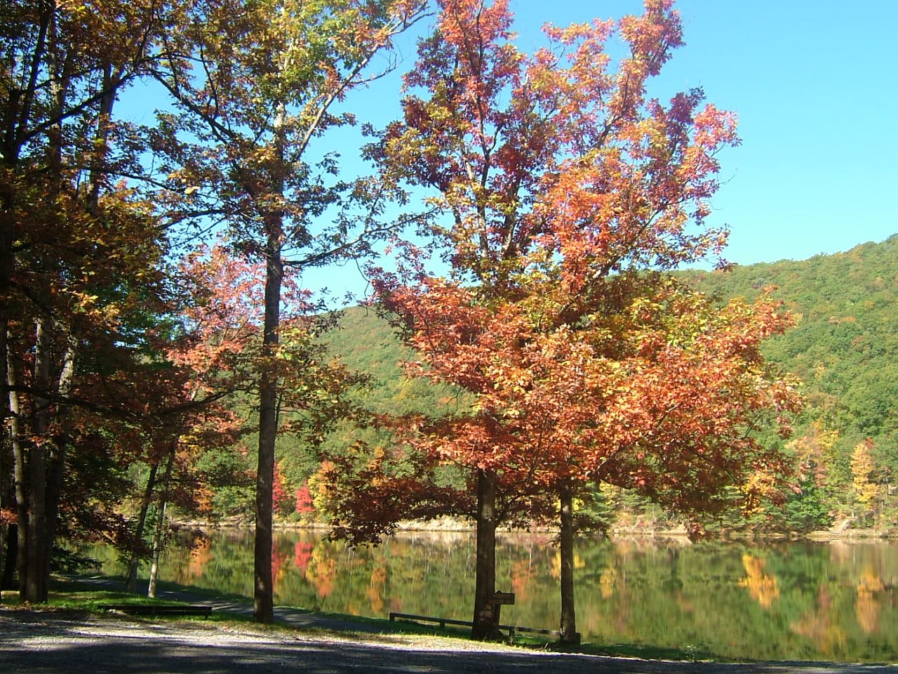 Poe Valley State Park