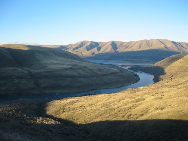 Deschutes River State Recreation Area