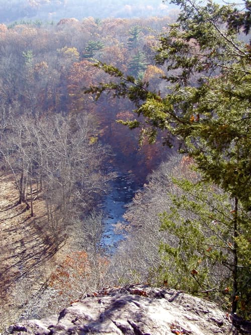 Ralph Stover State Park