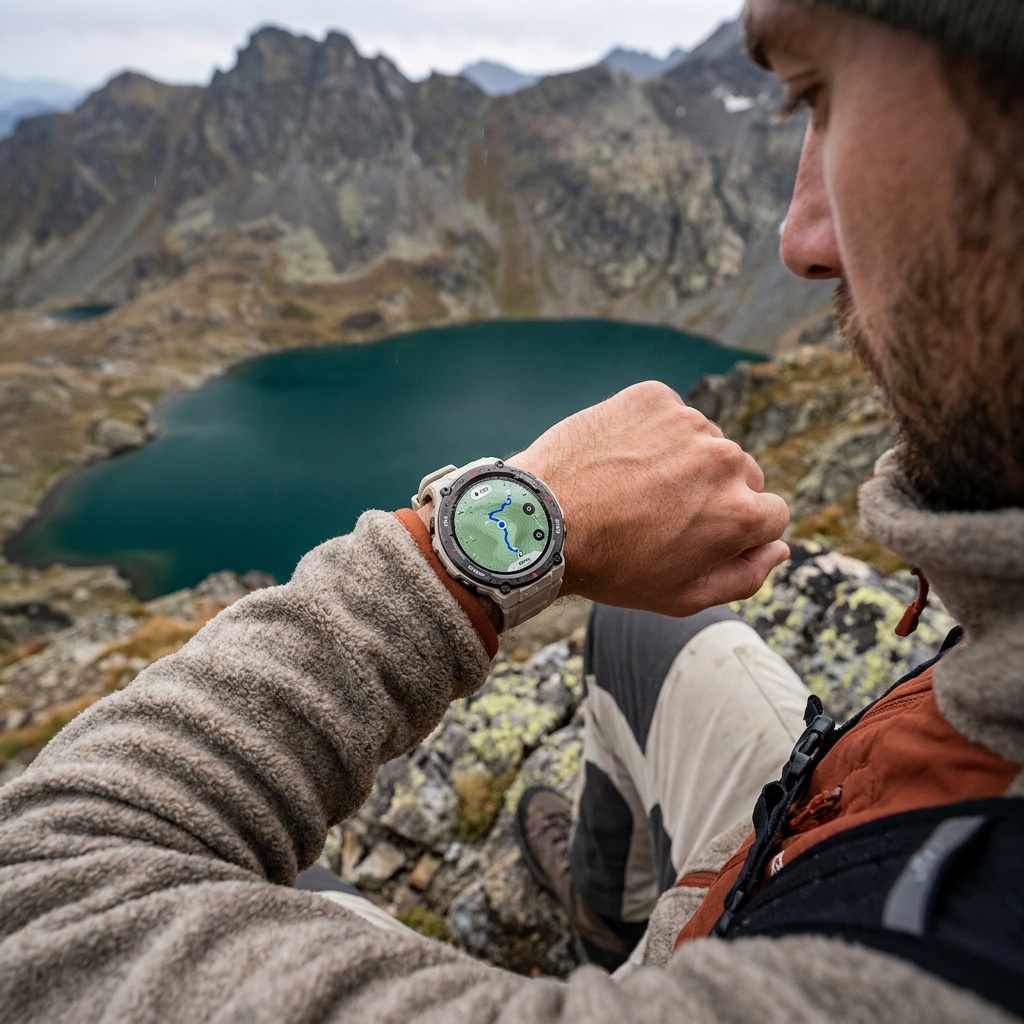 Amazfit T-Rex 3