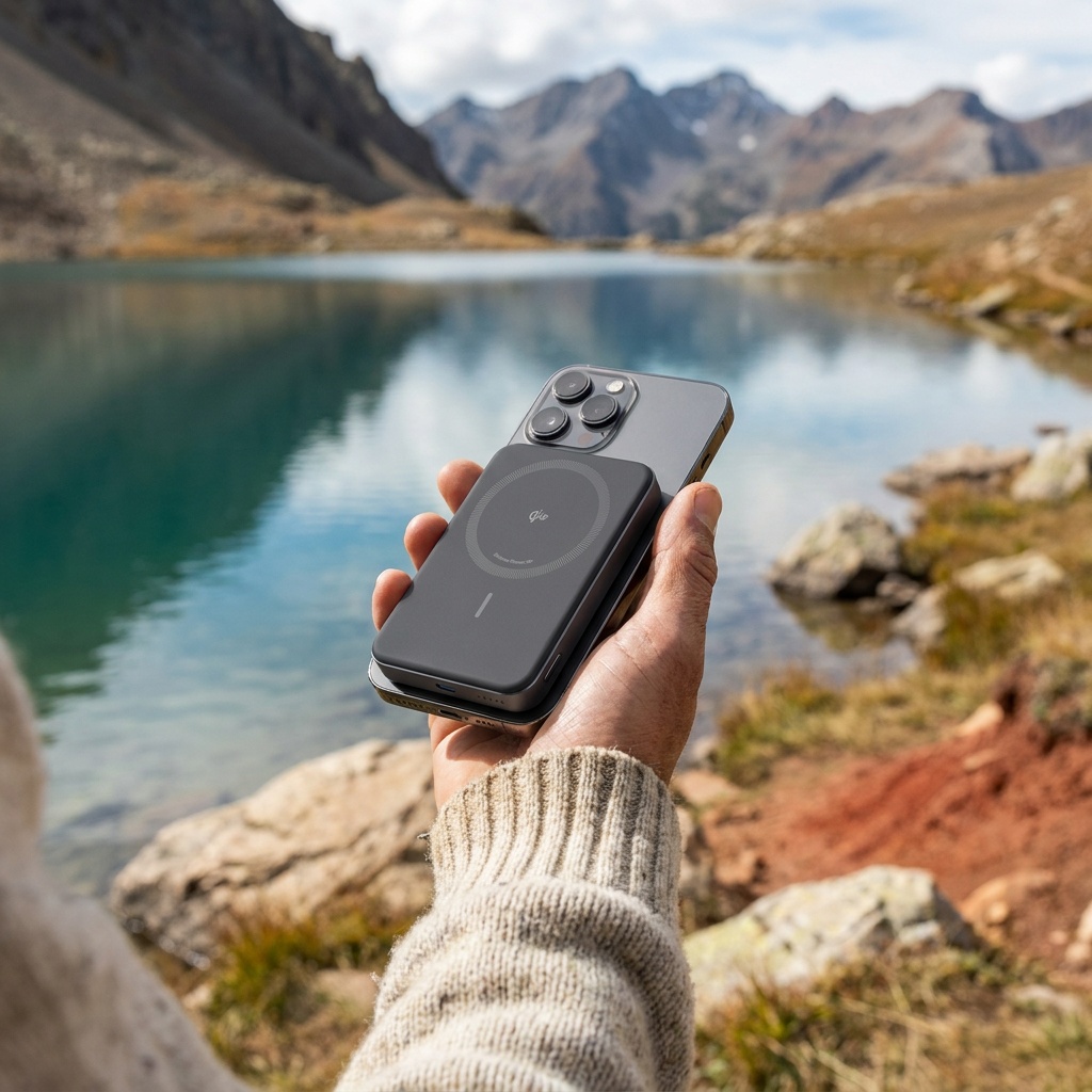 Anker MagGo power bank