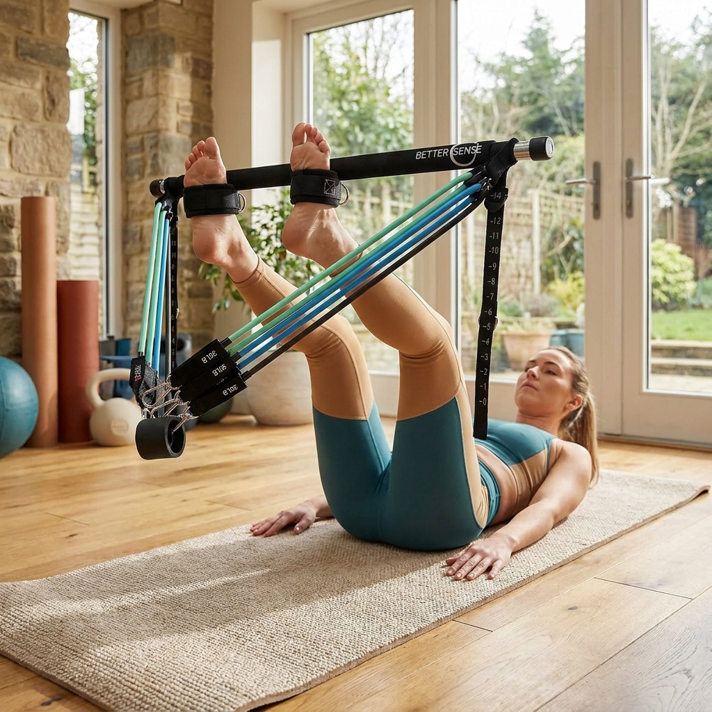Better Sense Adjustable Pilates Bar Kit
