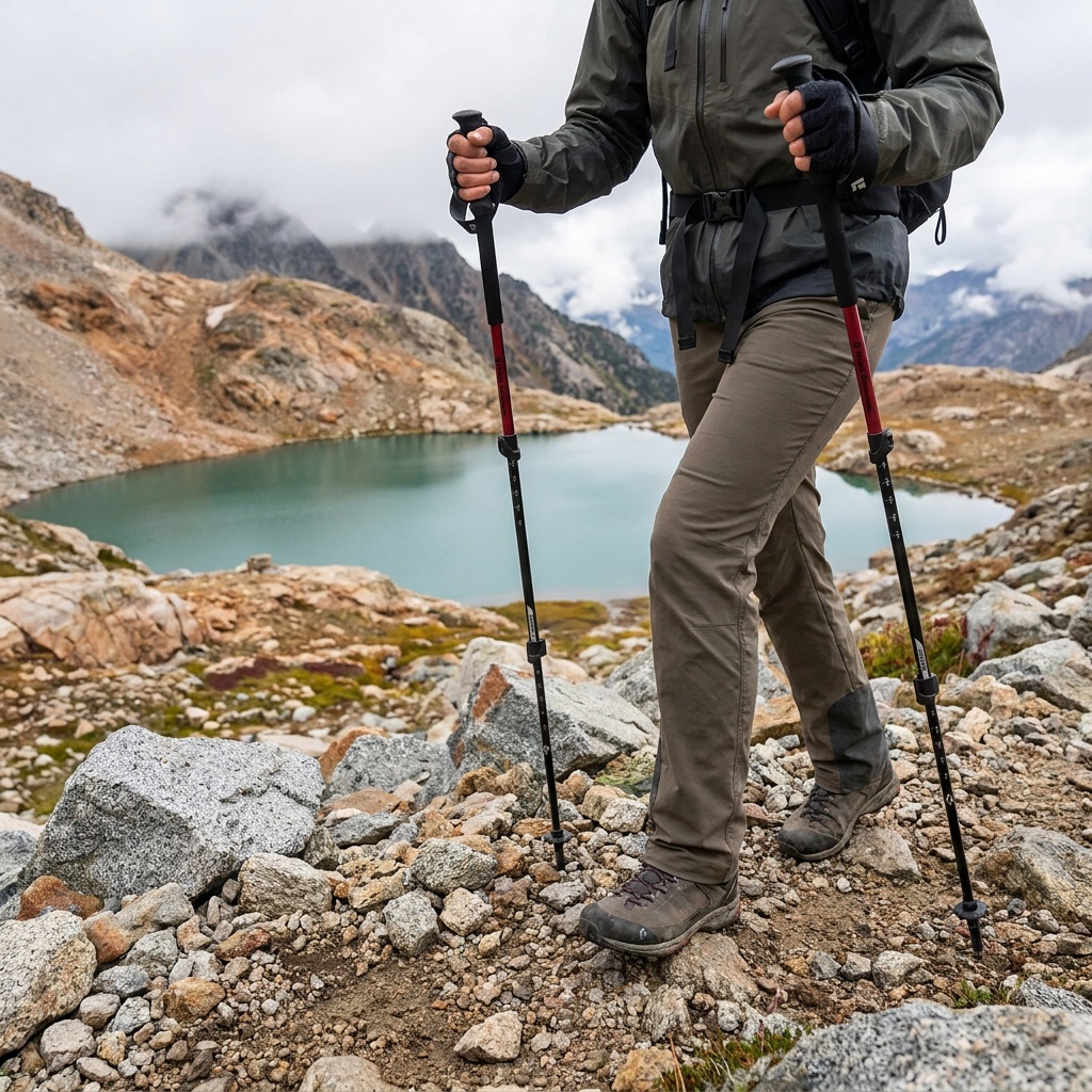 Black Diamond Trail Back Trekking Poles