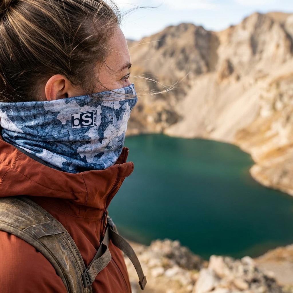 BlackStrap Daily Tube Neck Gaiter