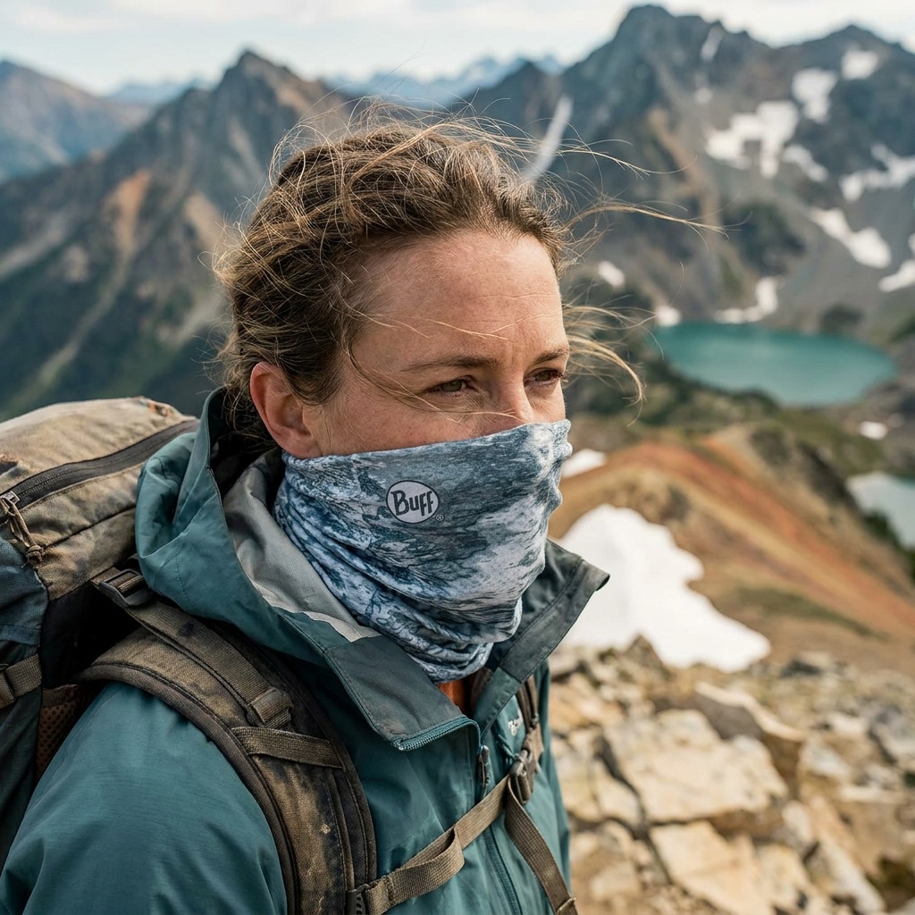 Buff CoolNet UV Neck Gaiter