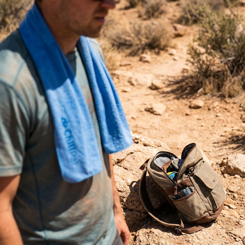 Chill Pal PVA Cooling Towel