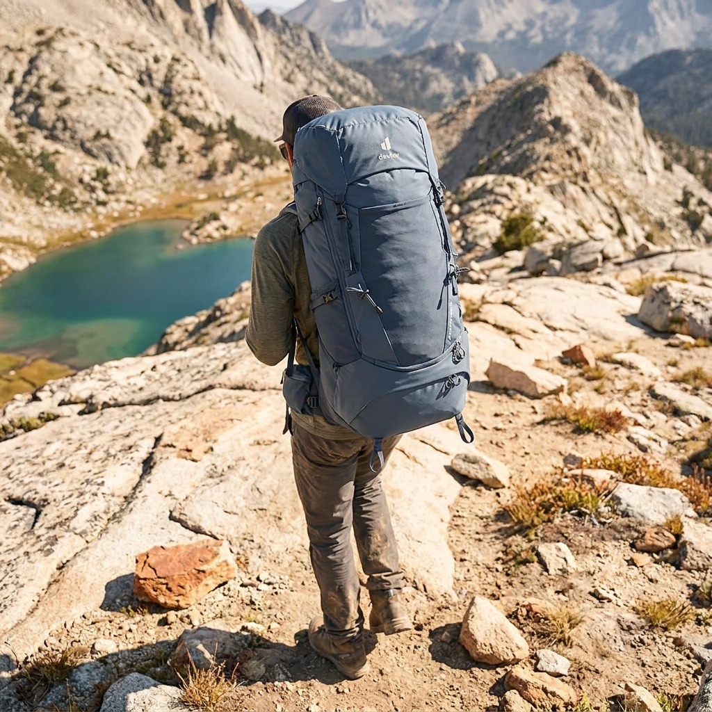 Deuter Aircontact Core 65+10