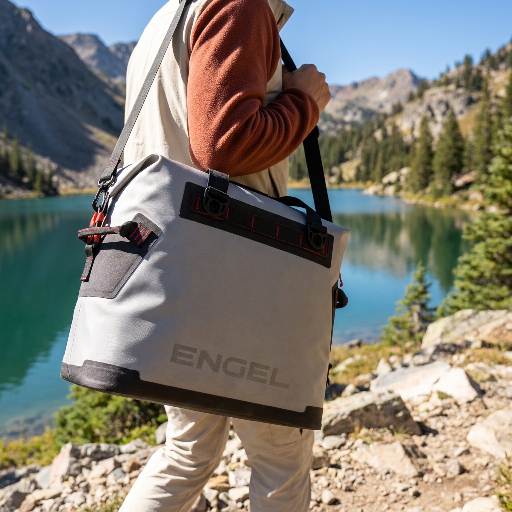 Engel HD30 soft cooler