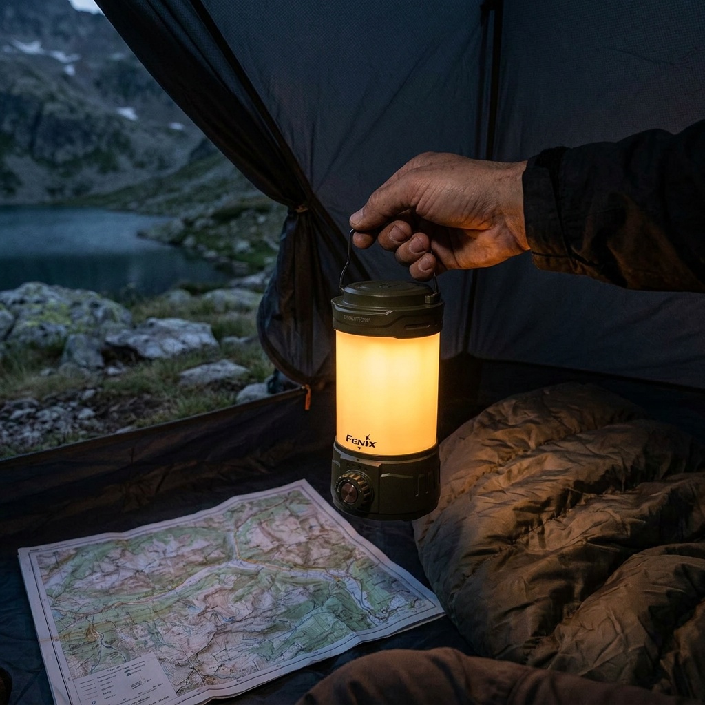 Fenix CL26R Pro Rechargeable Camping Lantern