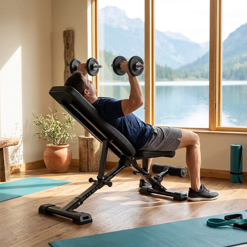 Flybird WB5 Adjustable Weight Bench