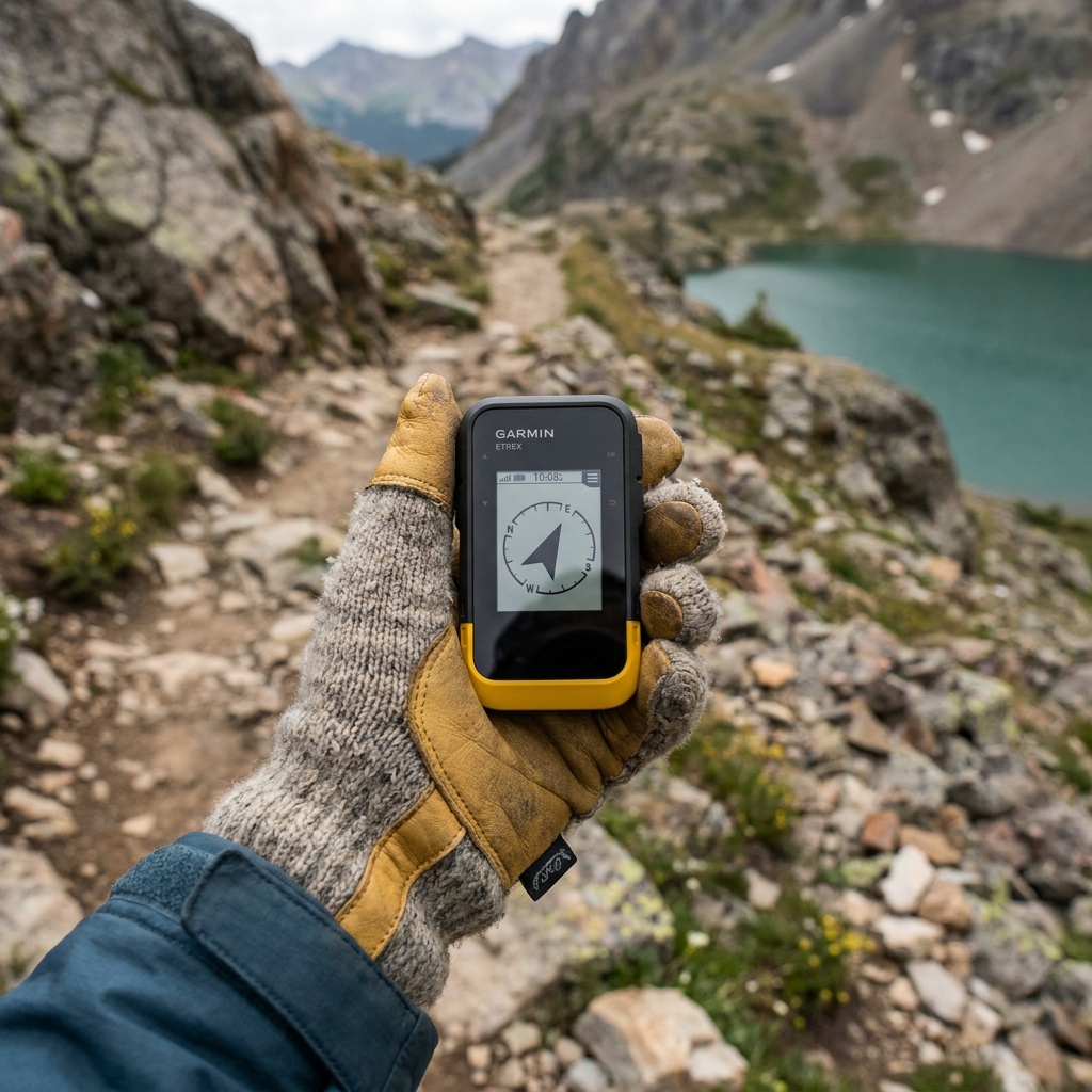 Garmin eTrex SE