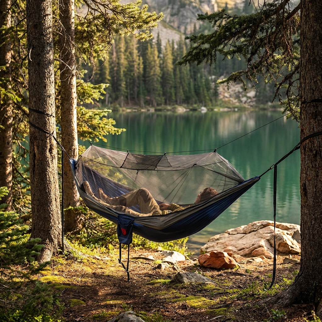Grand Trunk Skeeter Beeter XT Hammock