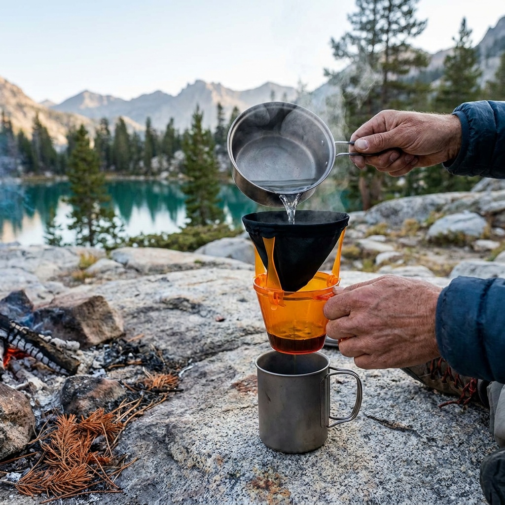 GSI Outdoors Ultralight Java Drip
