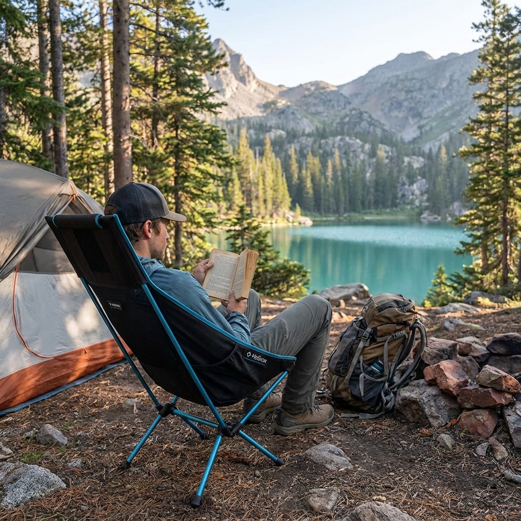 Helinox Chair One Highback (re) Camping Chair