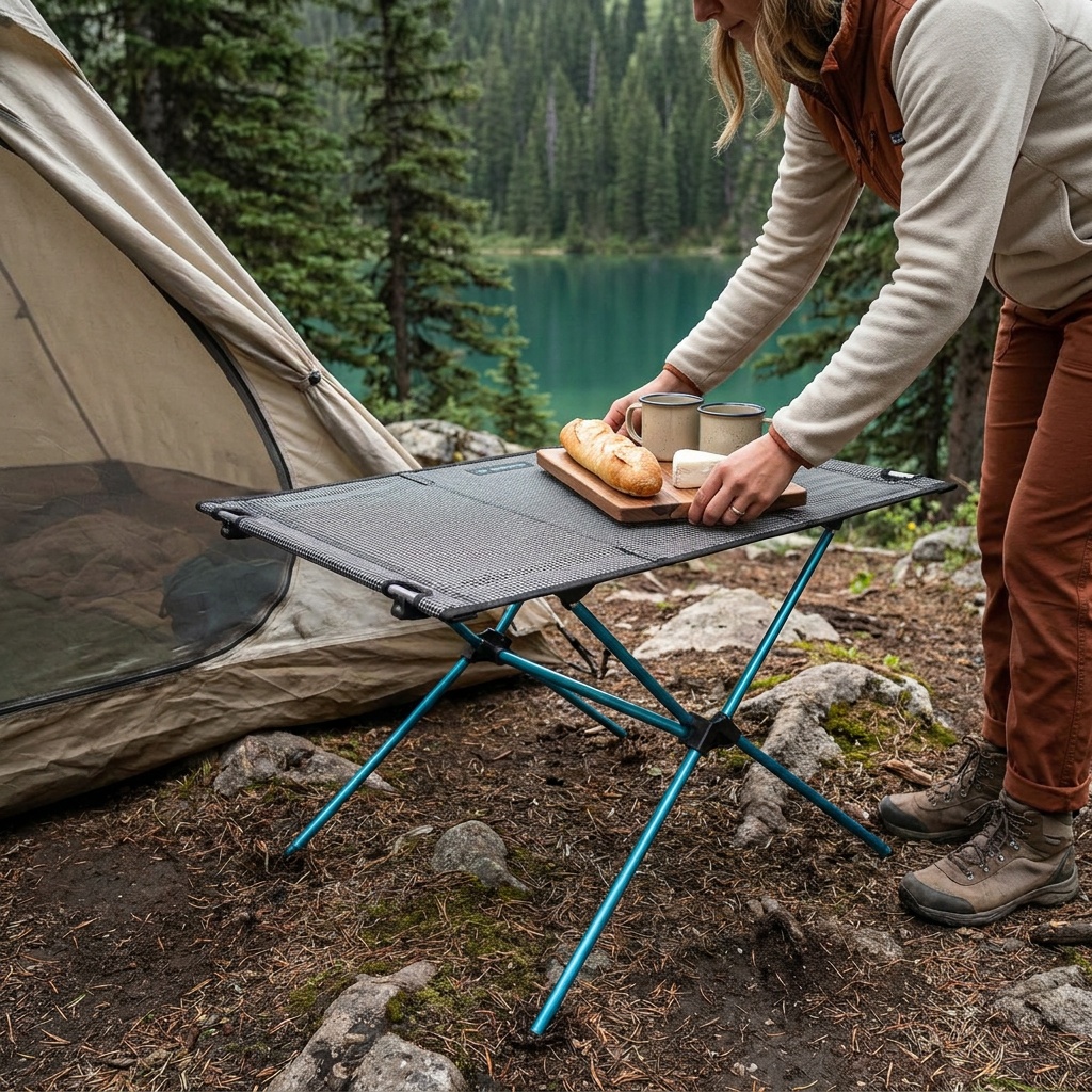 Helinox Table One Hard Top Large