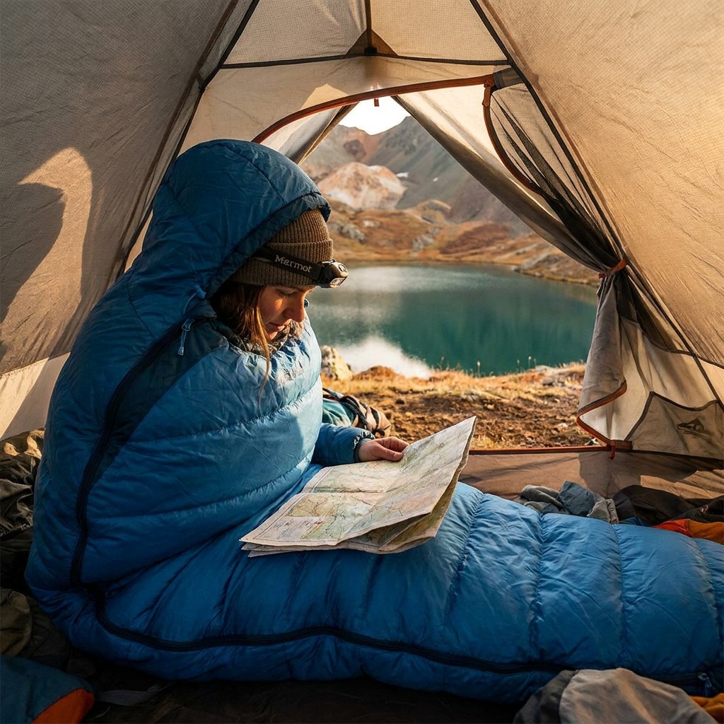 Marmot Trestles Elite Eco 20 Sleeping Bag