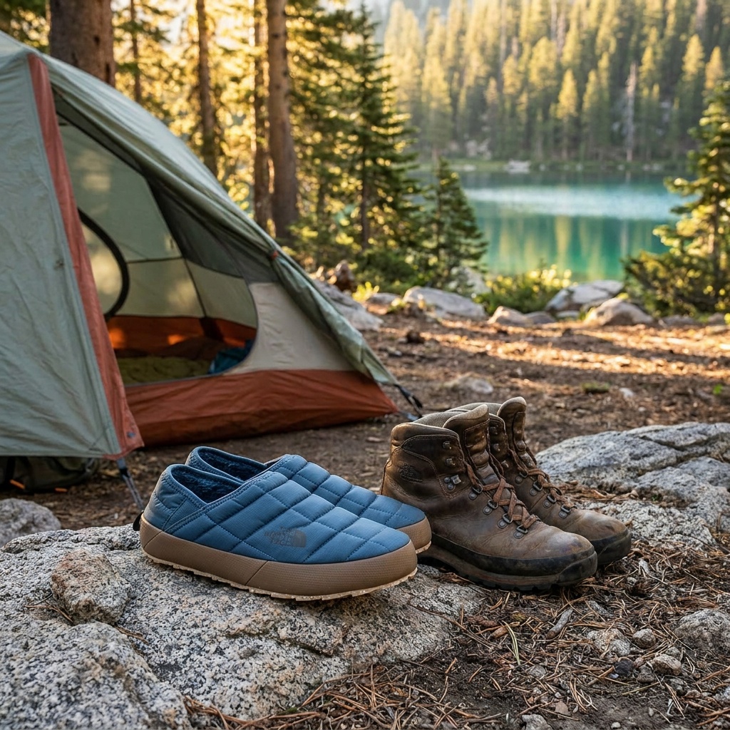 The North Face ThermoBall Traction Mule V
