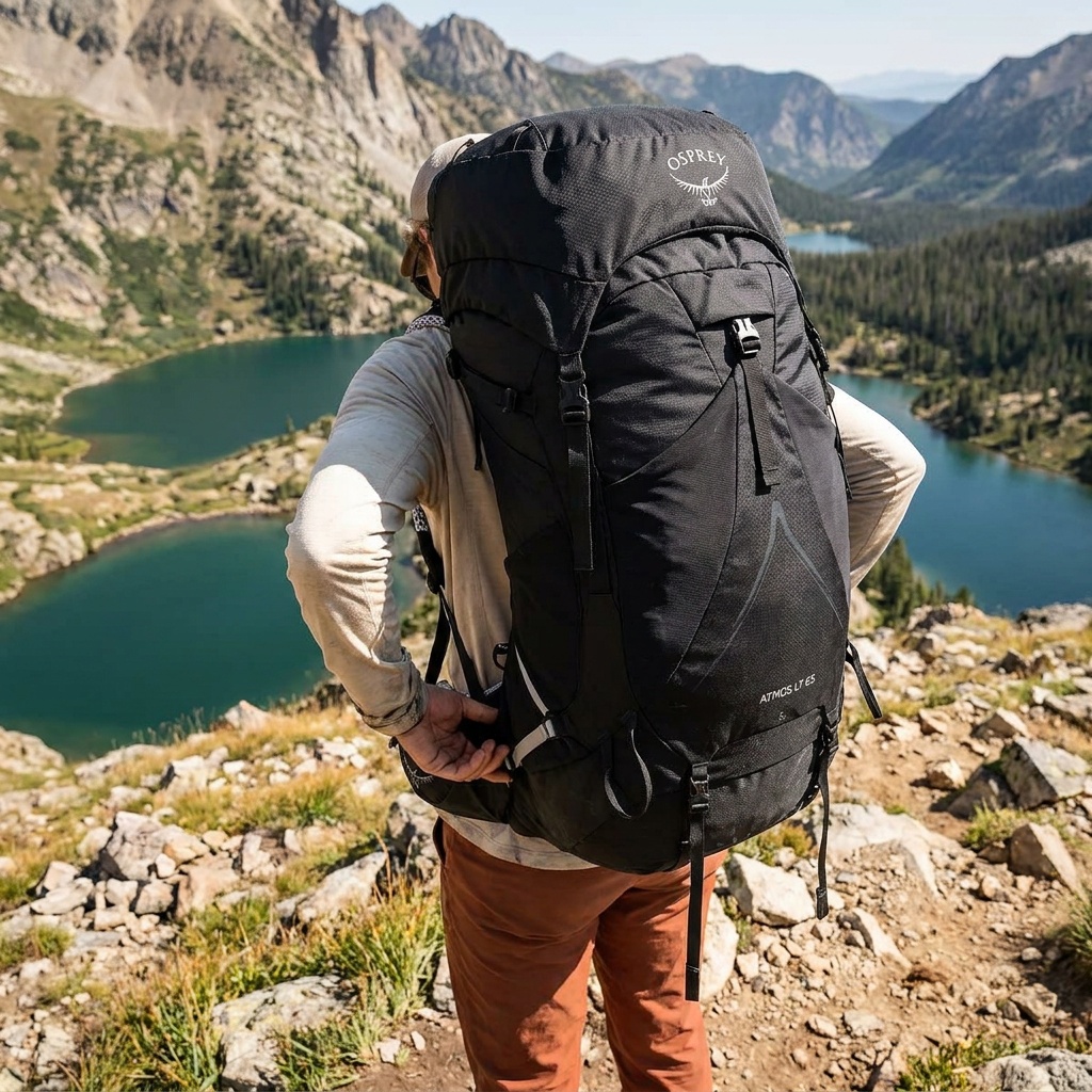 Osprey Atmos AG LT 65