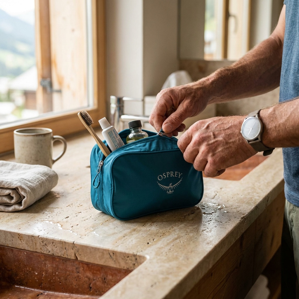 Osprey Ultralight Zip Organizer