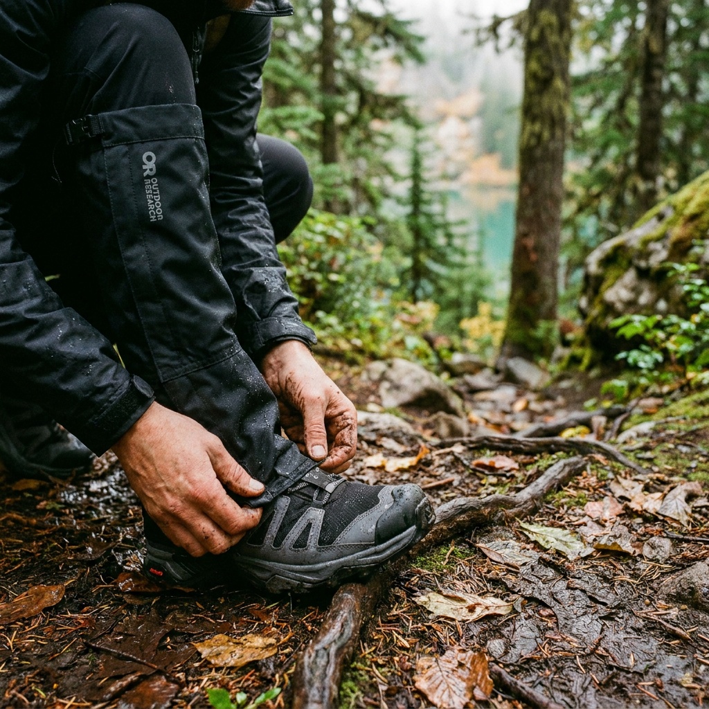 Outdoor Research Rocky Mountain High Gaiters II