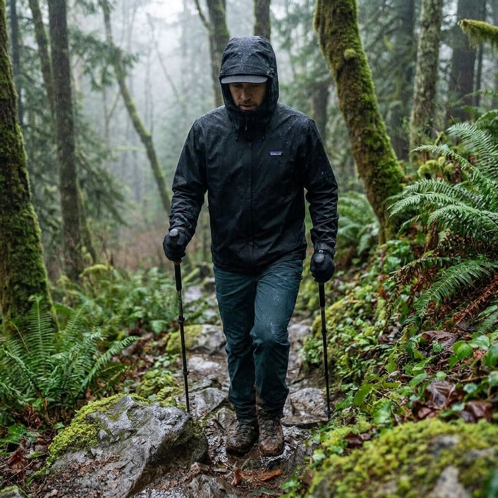 Patagonia Torrentshell 3L Rain Jacket