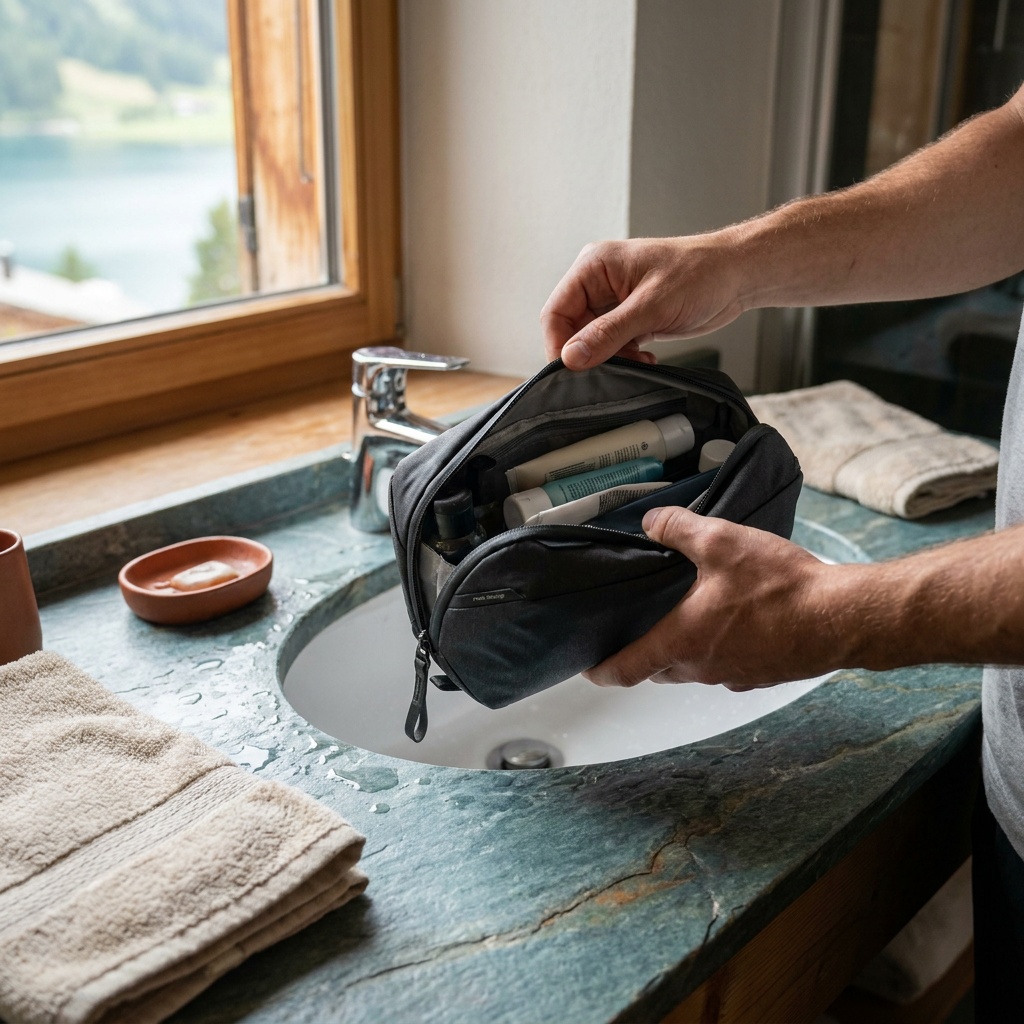 Peak Design Wash Pouch