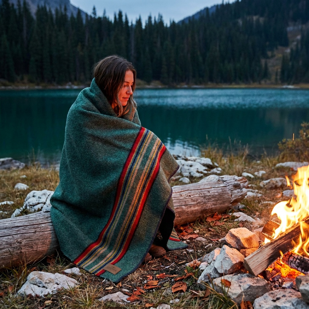 Pendleton Yakima Camp Blanket