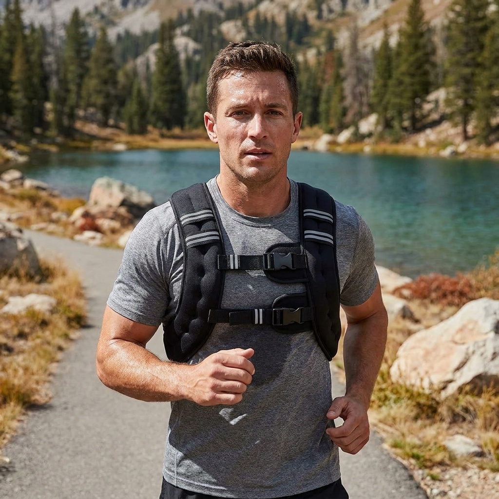 Prodigen Weighted Vest 16 lb