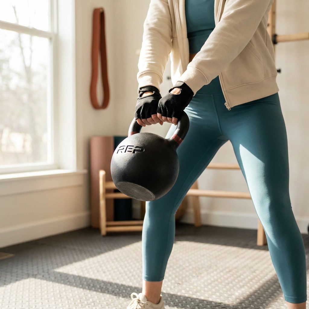 REP Fitness Cast Iron Kettlebell